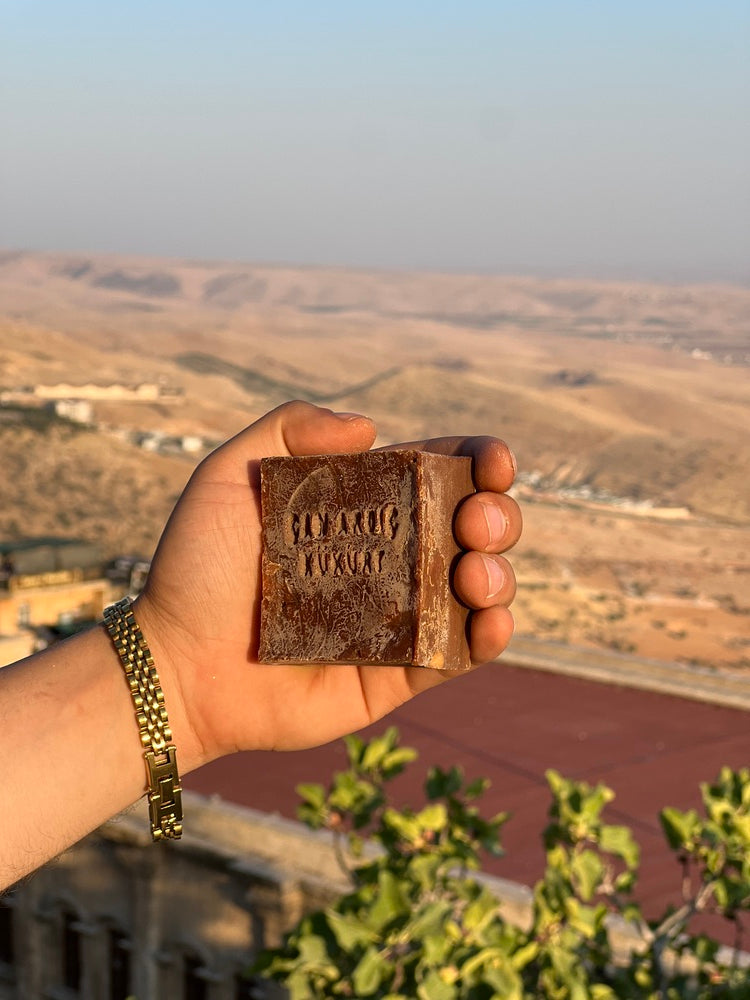 Çam Ardıç Kükürt Sabunu