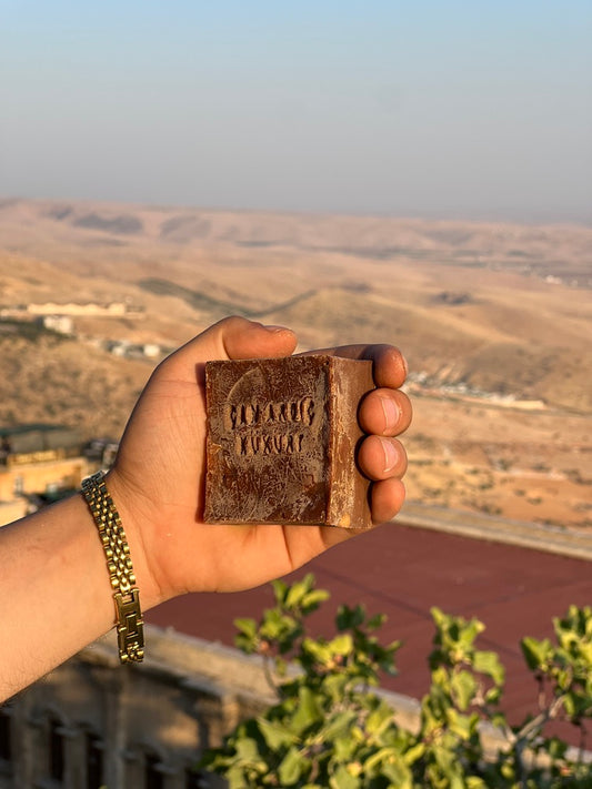 Çam Ardıç Kükürt Sabunu