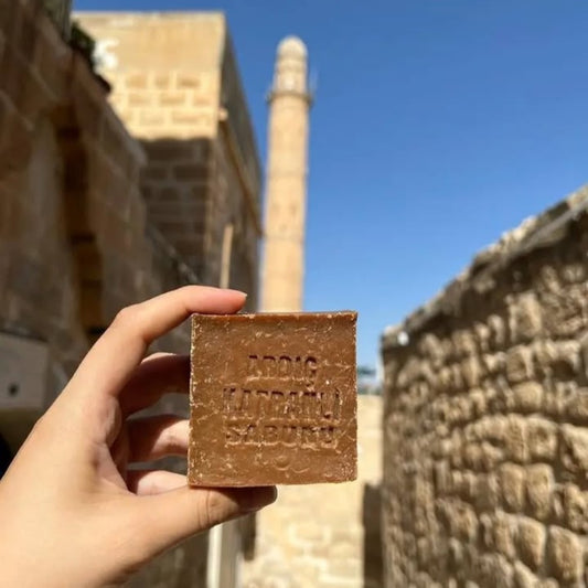 Ardıç Katranı Sabunu